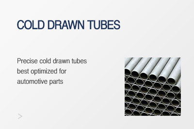 PRECISE COLD DRAWN TUBE PRODUCTION