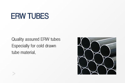 ERW PIPE PRODUCTION