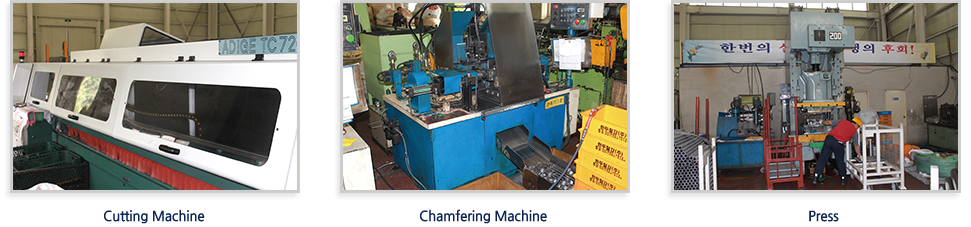 Processing Equipment